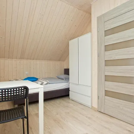 Marina Alojamento de Turismo Selvagem Nadole (Pomerania)