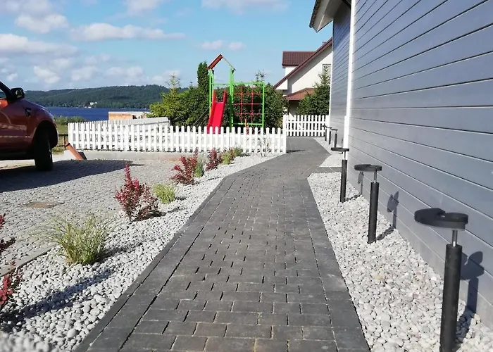 Marina Деревянный коттедж